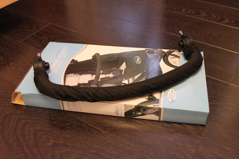 встреча с black star))) Baby Jogger City Elite 2013 прямиком из Америки