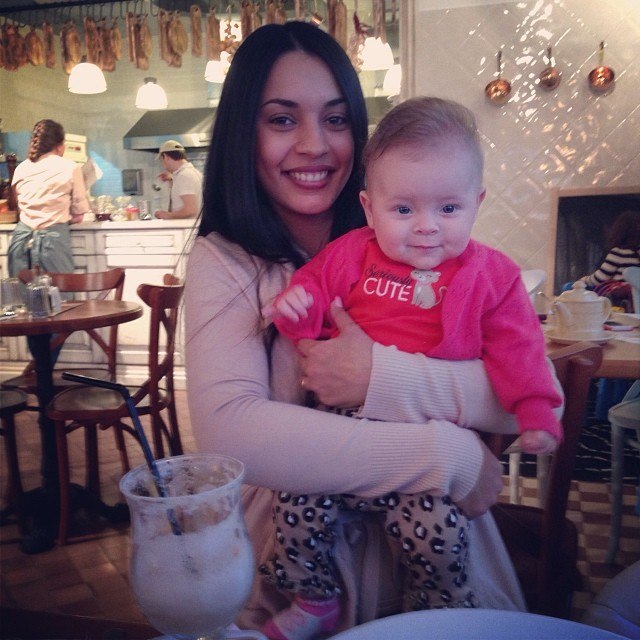 Первый выход в свет