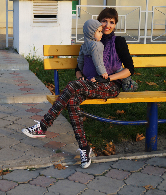 Слинго-панко-стиль