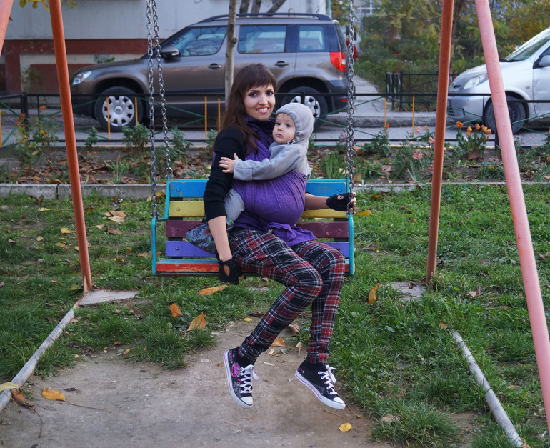 Слинго-панко-стиль