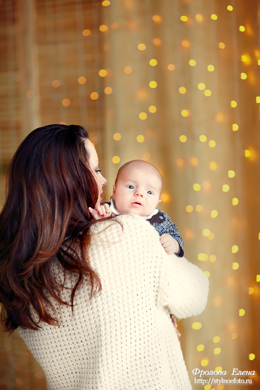 Немного новогоднего