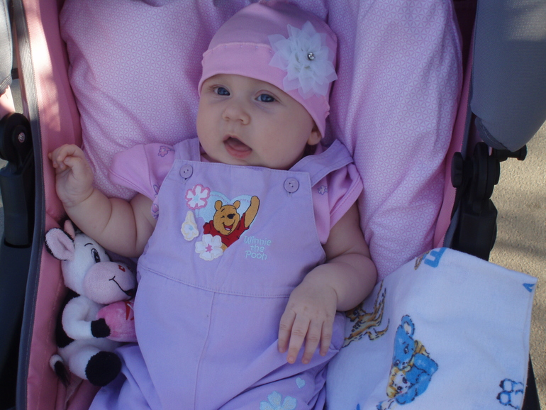 Мои первые роды!