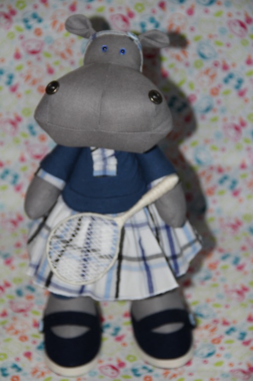 БЕГЕМОТЫ на выставку...