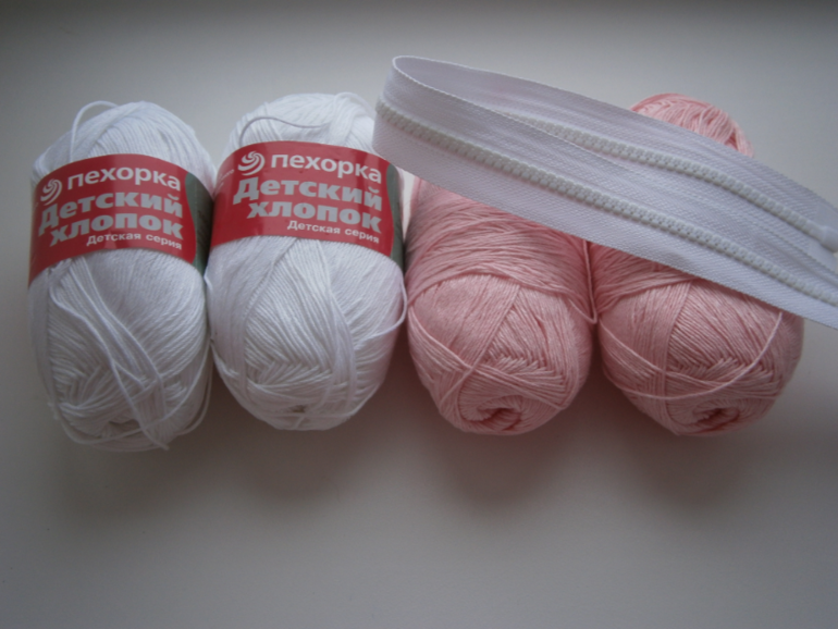 Посылочка от Танюшки