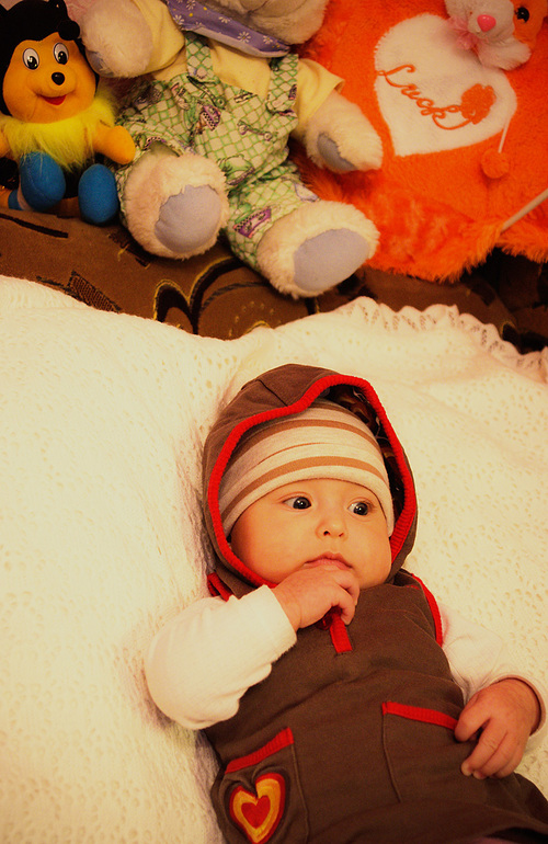 *** 4 месяца***