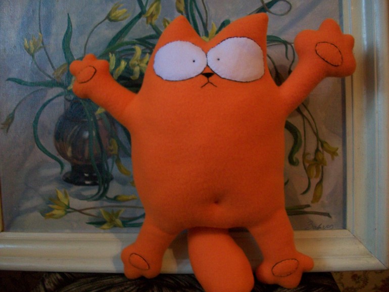 Новый рыжий