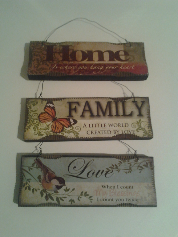 Интерьерные штучки