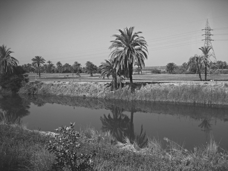 Контрольное задание № 19. Делаем черно-белое фото в Photoshop