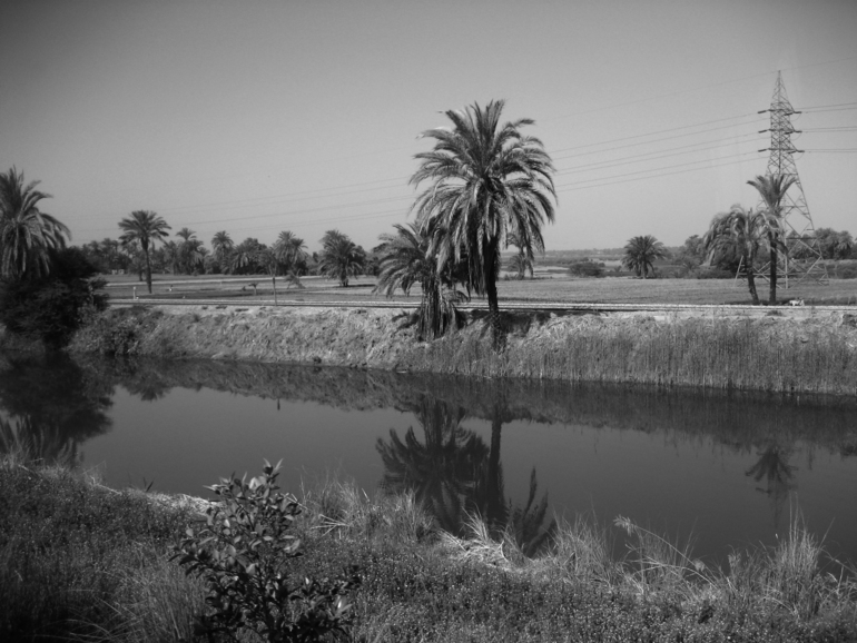 Контрольное задание № 19. Делаем черно-белое фото в Photoshop