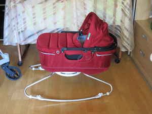 Коляска 2в1 Orbit Baby G2 + автокресло в идеальном состоянии