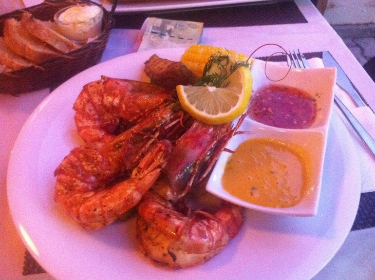 Житие- бытие или обо всем за 10 дней в Тае )!