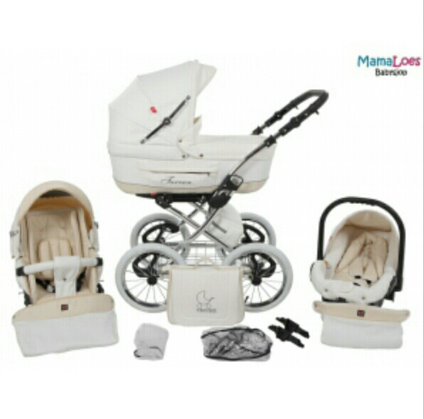 Выбор коляски! Noordline edel или Baby heaven line classic...