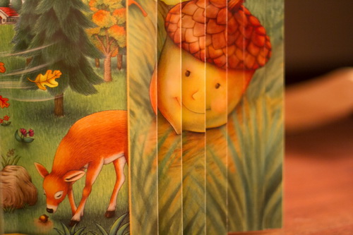 Как привить любовь к книге. Обзор книг с сюрпризом для малышей 1-1,5