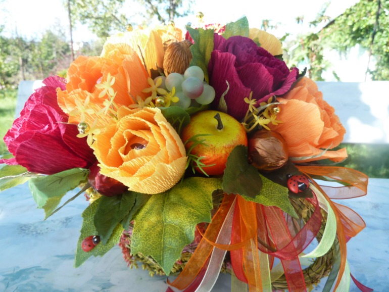 "Дары осени"