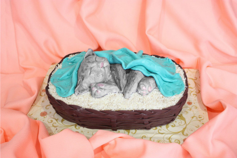 зверье мое....