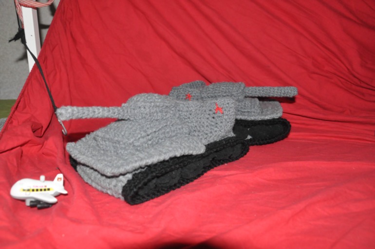 тапки танки