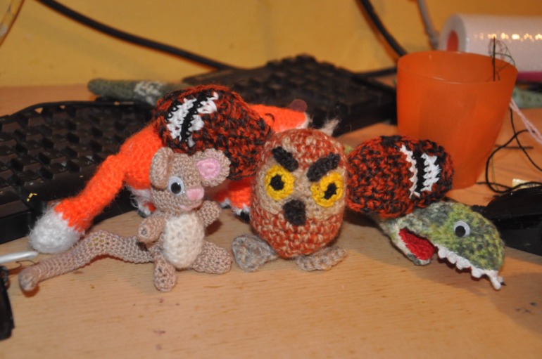 груффало...продолжение