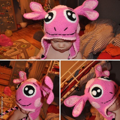 костюм на новый год +пару шапок