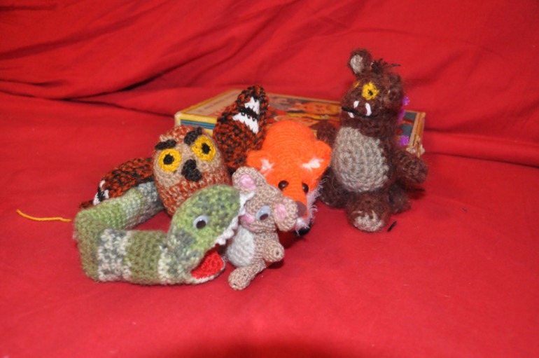 груффало...продолжение