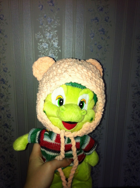 А вот мои повязалочки=) Вдохновляюсь от ббешечек=)