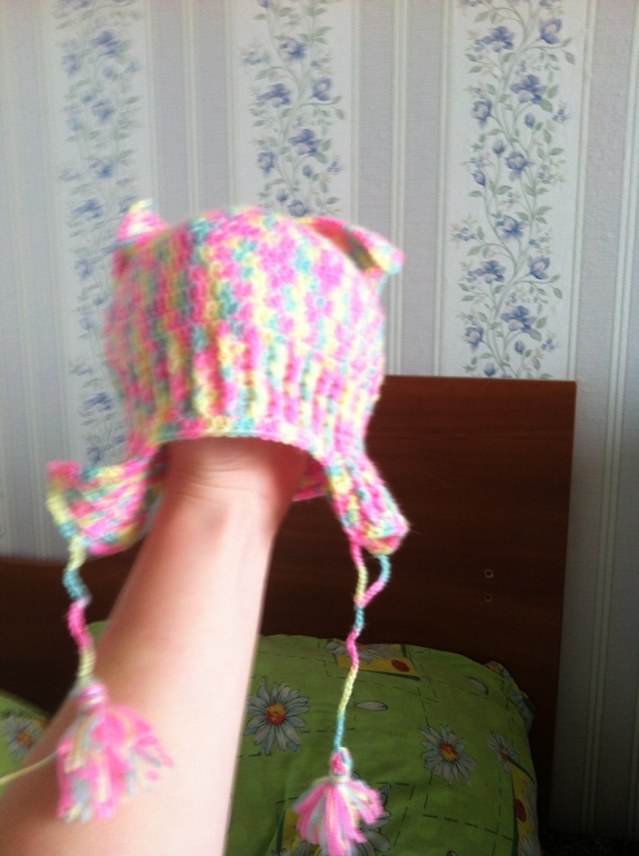 А вот мои повязалочки=) Вдохновляюсь от ббешечек=)