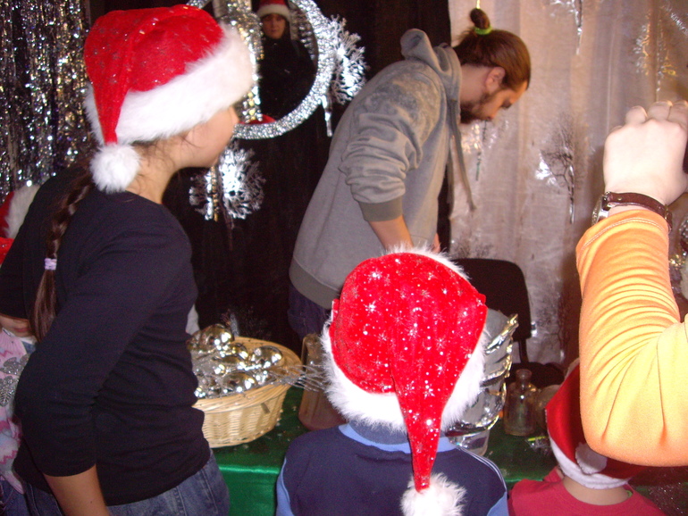 Музей елочных игрушек на ВВЦ