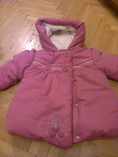 комбинезон Мothercare 3-6 и куртки 9-12, 12-18 Мothercare