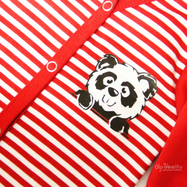 Мишки с бантиками