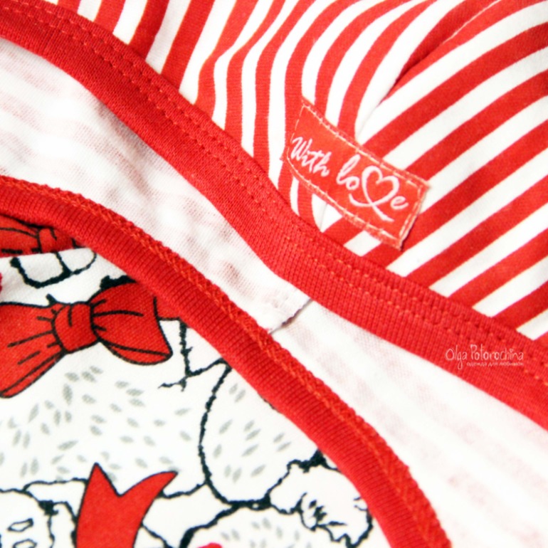 Мишки с бантиками