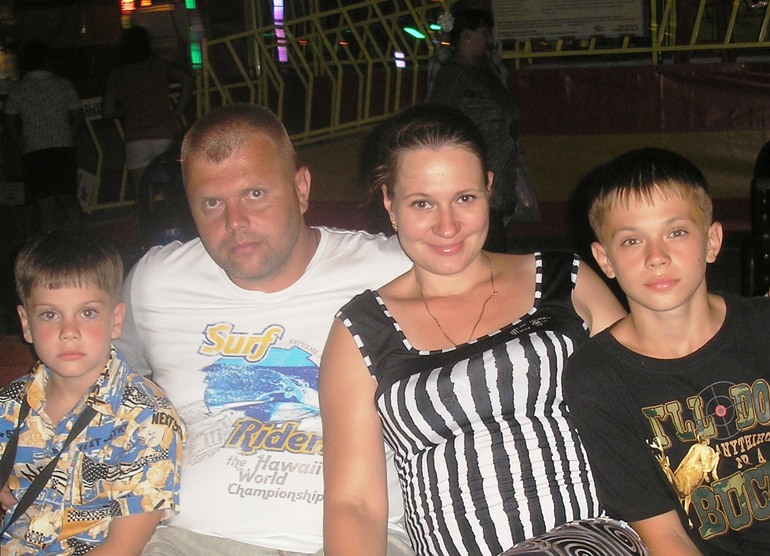 декретные времена...