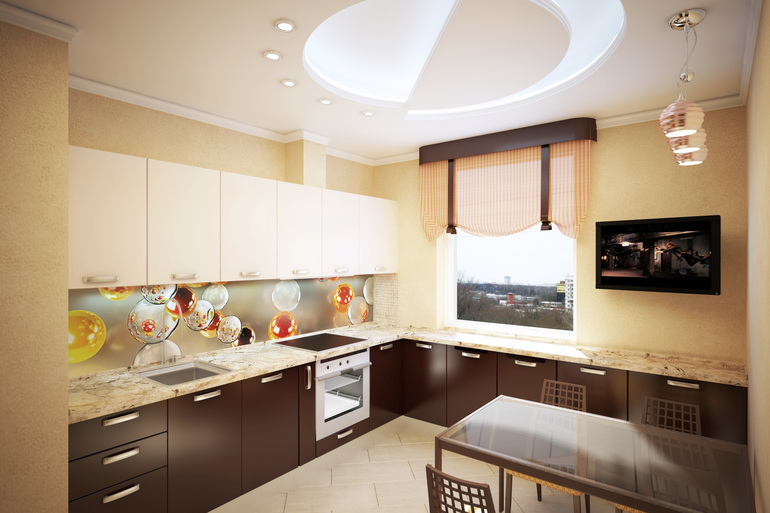 Двухкомнатная квартира 67,8 м.кв.