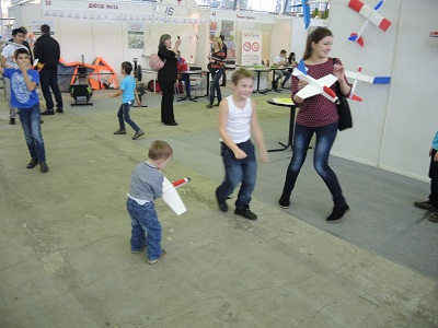 Спортленд на ВВЦ