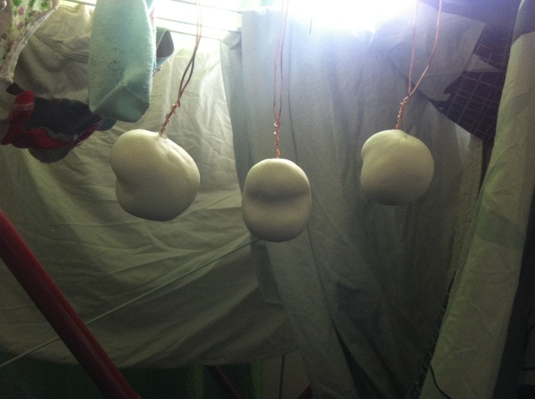 Новогодние человечки