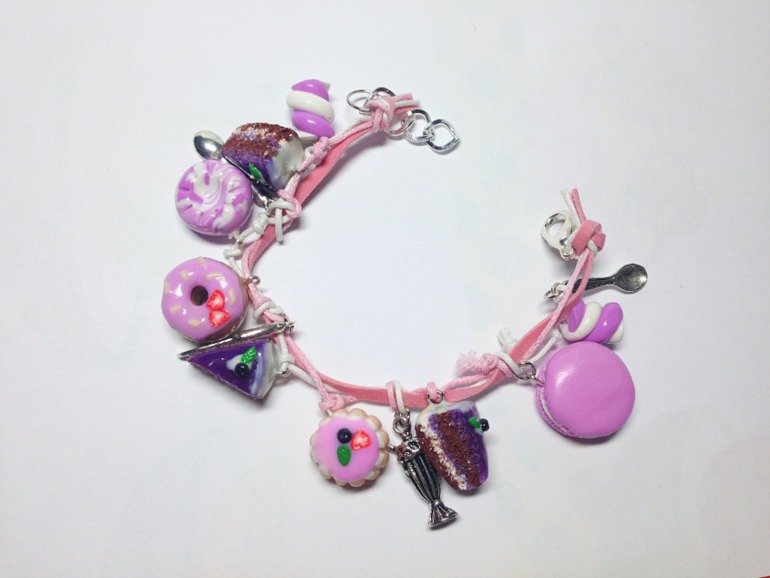 Мои браслетики