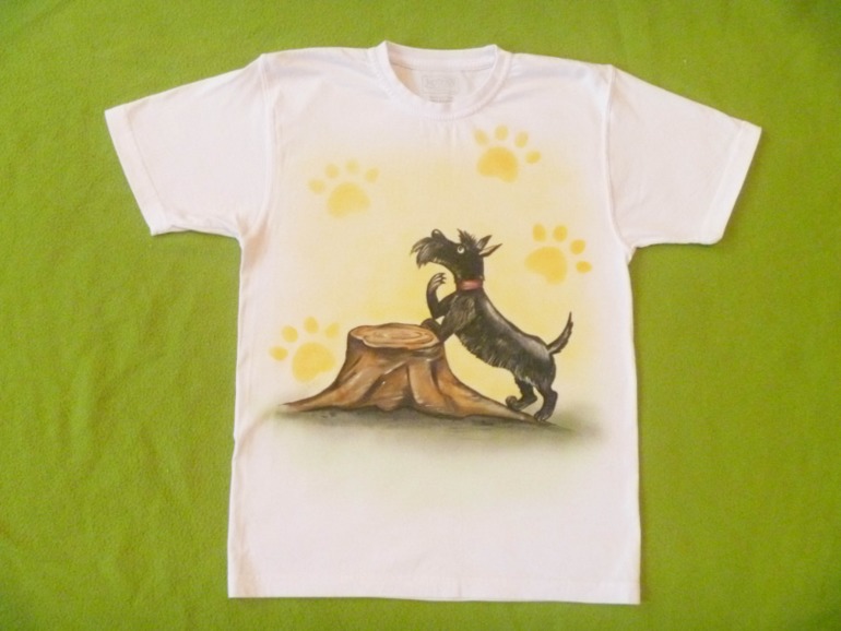 Верный пёс Бутс