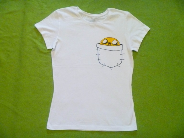 Карандашный рисунок