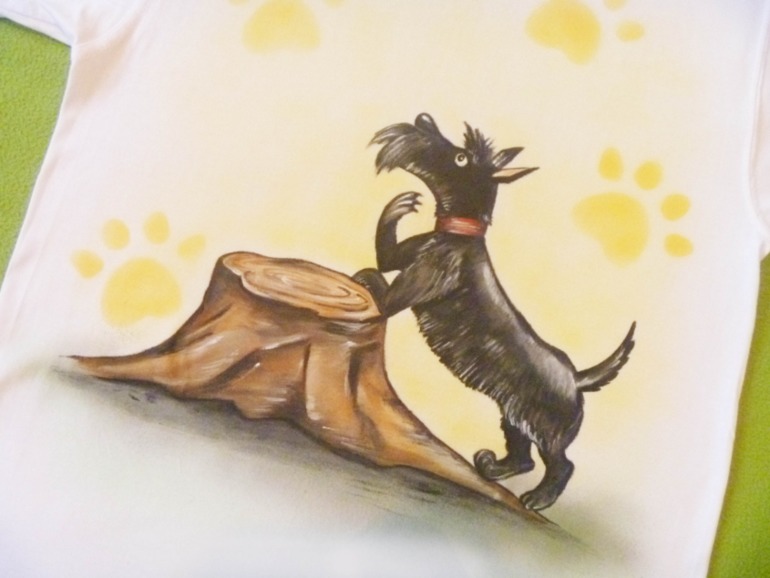 Верный пёс Бутс