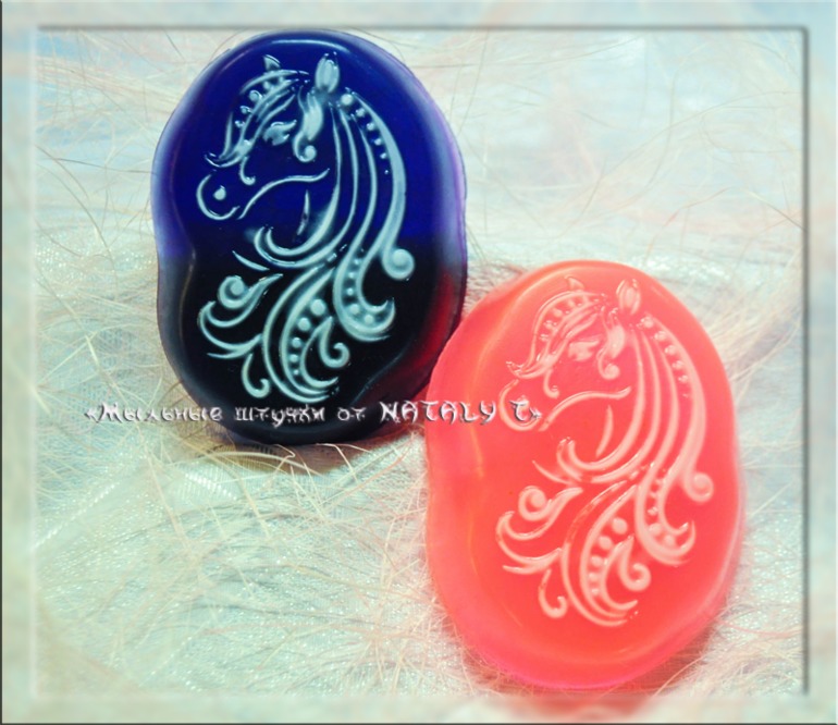 Лошадки и часть заказиков