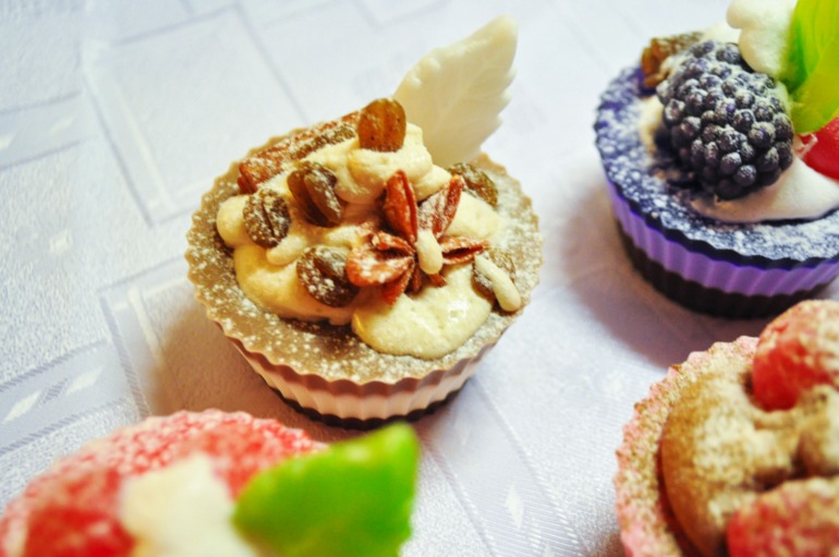 Еще вкусняшки)))))