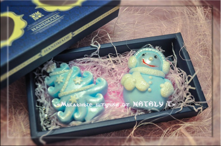 Немного новогодних новинок))))