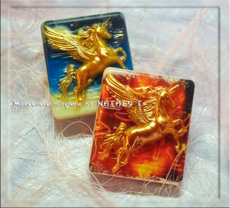 Продолжение темы лошадок))))