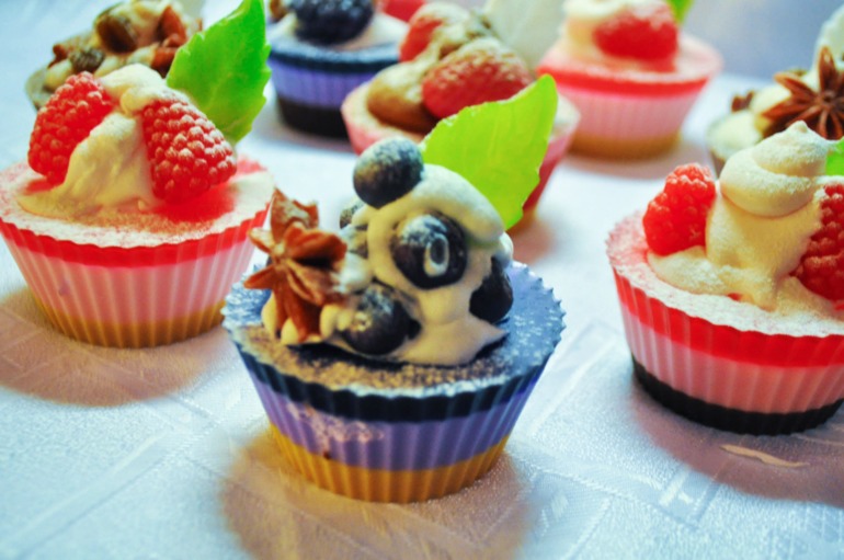 Еще вкусняшки)))))