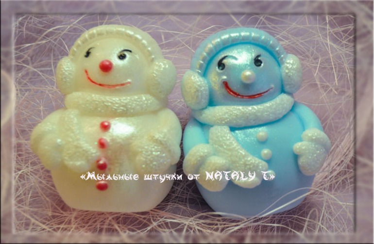 Немного новогодних новинок))))