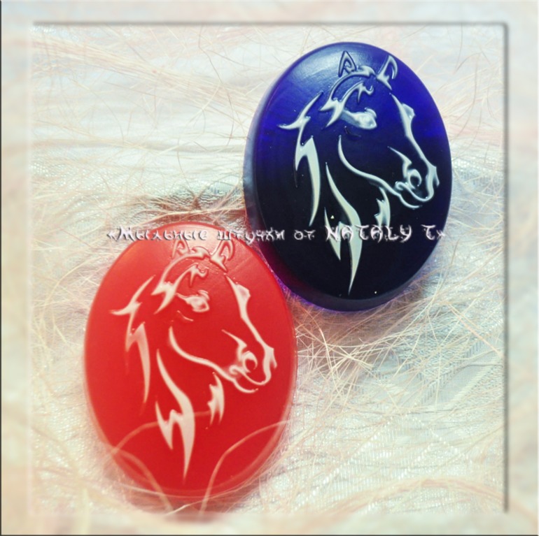 Лошадки и часть заказиков