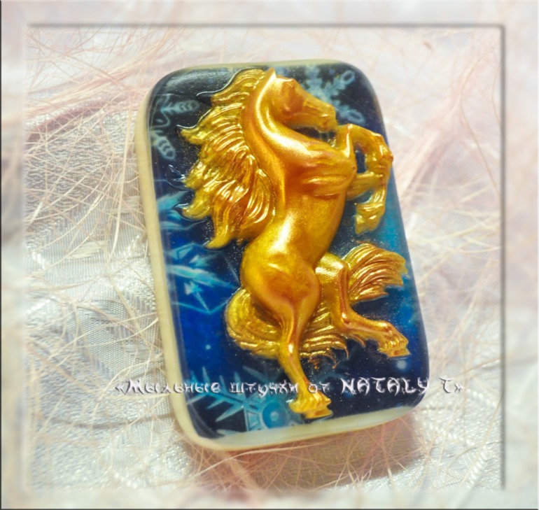 Продолжение темы лошадок))))