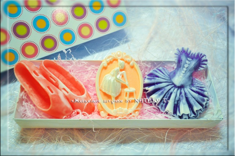 Для любителей и поклонников балета.