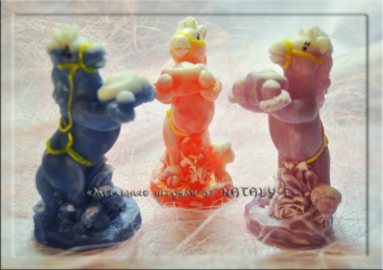 Новые лошадки))))