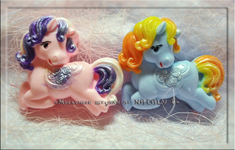 Герои детских мульфильмов.