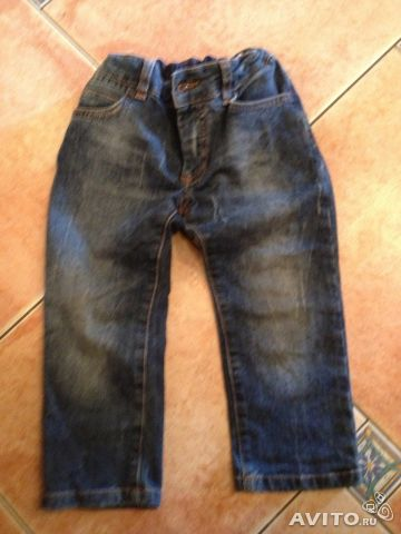 D&G junior джинсы , оригинал из usa,почти новые на 2 года.2500 руб