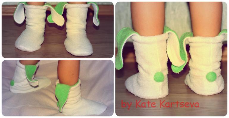 Тапули-заюли для сынули